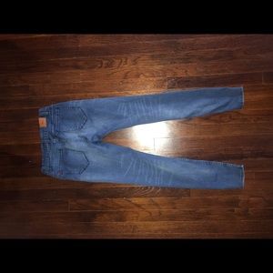 Urban Outfitters BDG Lighter Wash Skinny Jean